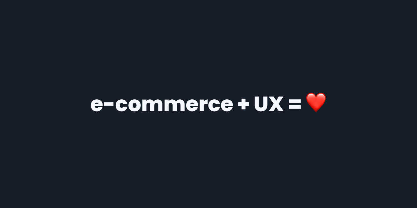 Hoe optimaliseer je de UX van e-commerce websites