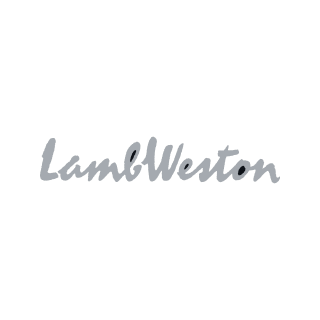 Logo van Lamb Weston