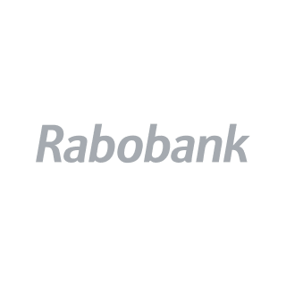 Logo van Rabobank