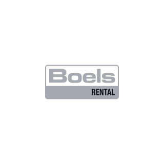 Logo van Boels