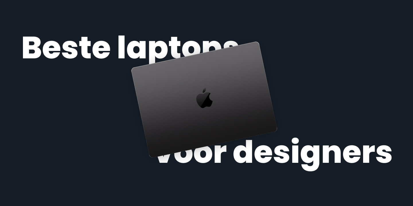 De beste laptops voor designers